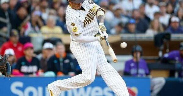 Offenses ready to shine as Padres, D-backs meet in Mexico City