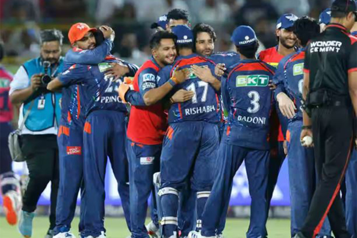"These matches build character...": LSG skipper Pant after win over RR