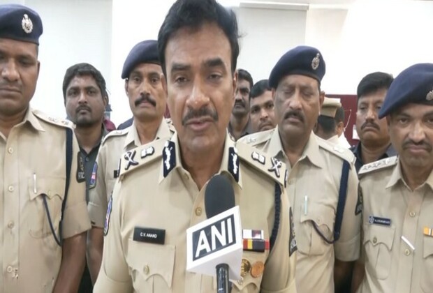 Hyderabad: Police arrest house burgerly gang, recover property worth Rs 5 crores