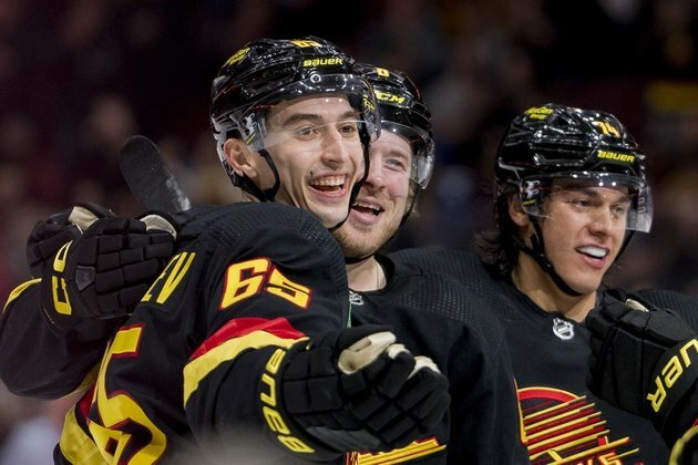 Canucks F Ilya Mikheyev to have season-ending surgery