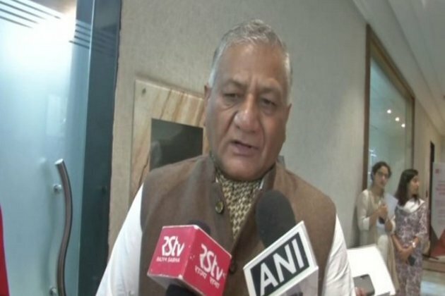 No proposal to start new pilot training facility: MoS V K Singh