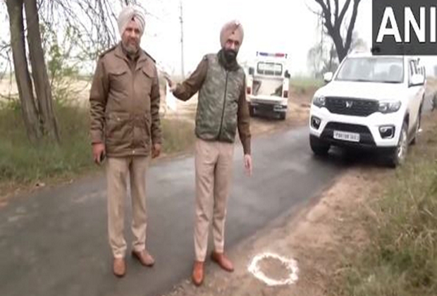 Punjab: Two miscreants injured during encounter with police in Tarn Taran