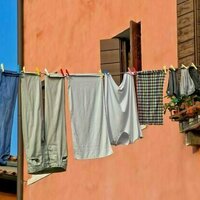 Why do some clothes shrink in the wash? A textile scientist explains how to 'unshrink' them