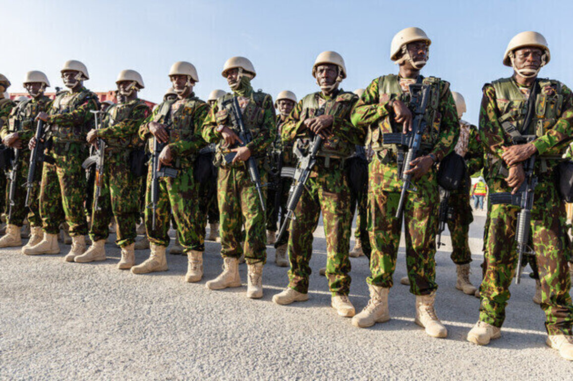 Kenya to scale back police deployment in Haiti