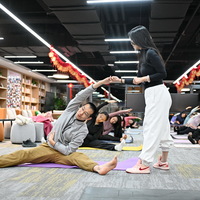 CHINA-HEBEI-XIONG'AN-15-MINUTE LIFE CIRCLE (CN)