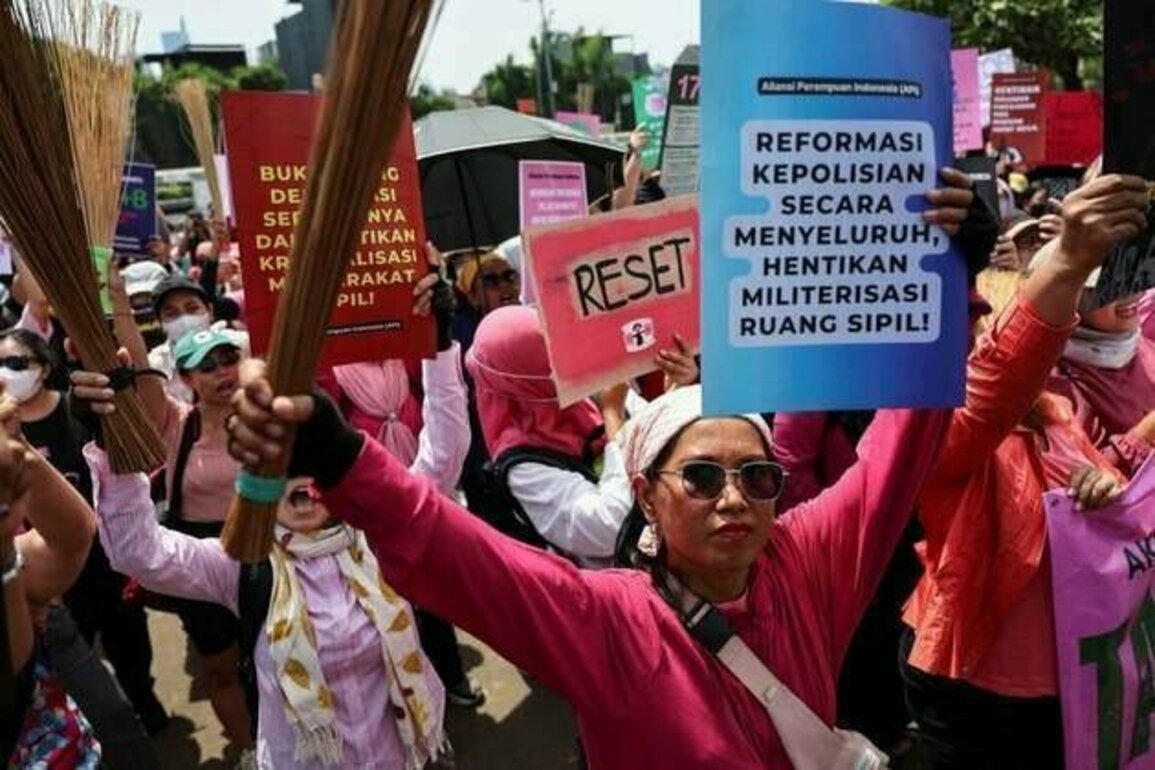 Indonesia: End Crackdown on Protesters, Arbitrary Detention