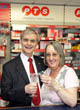 PTS golden couple celebrate 77 years of service