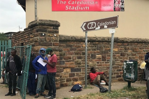 Tshwane reboots help for homeless at new site