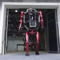 Unitree secures orders after sensational debut of manned mecha