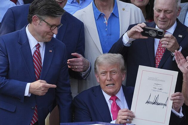 Understanding Trumps One Big Beautiful Bill - The North State Journal