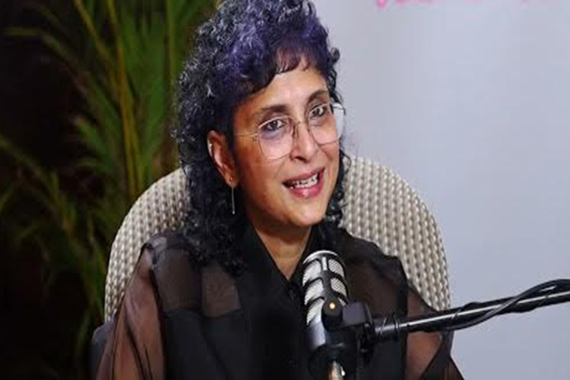 "They were taken aback...": Kiran Rao reveals parents' reaction to her marriage with Aamir Khan