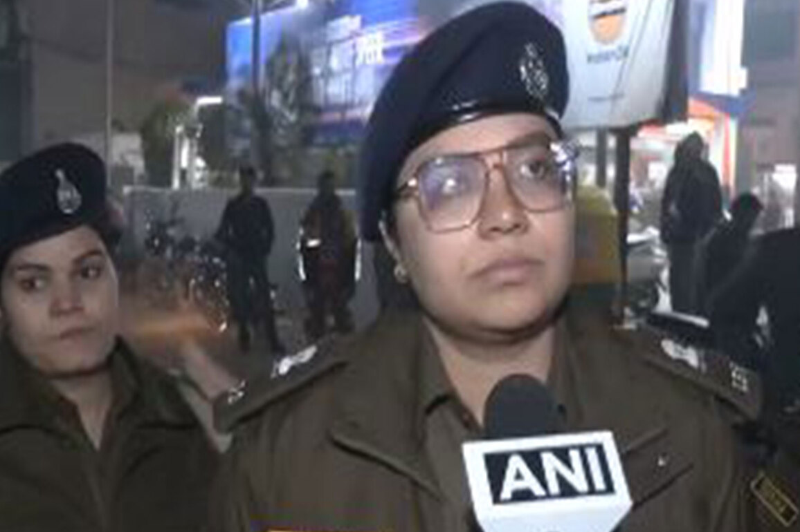 Gwalior Police step up security ahead of New Year 2026, launch 'Garima Campaign'