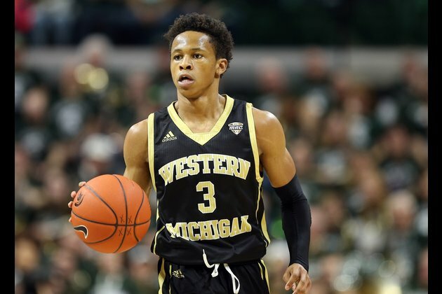 Western Michigan promotes Bates to head coach