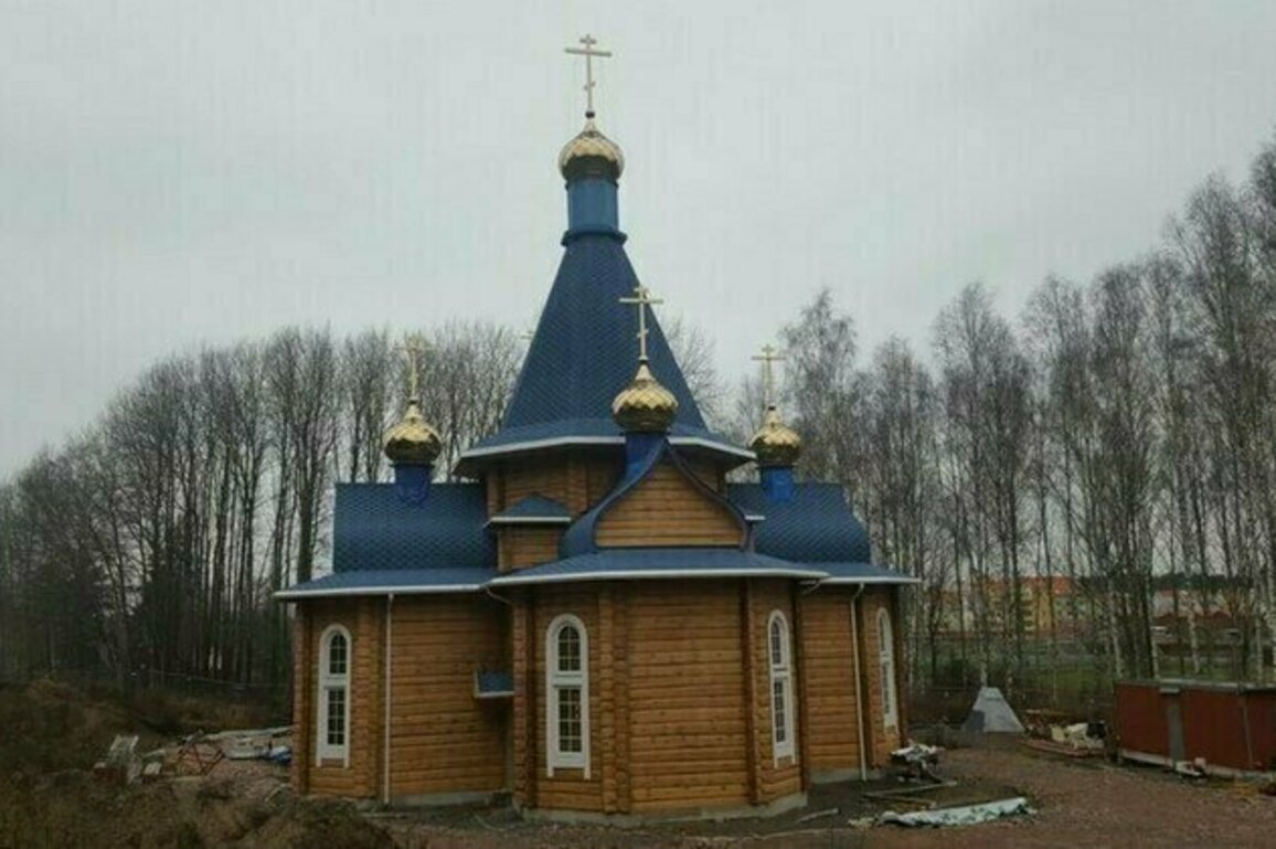 NATO state could seize Russian Orthodox church  media