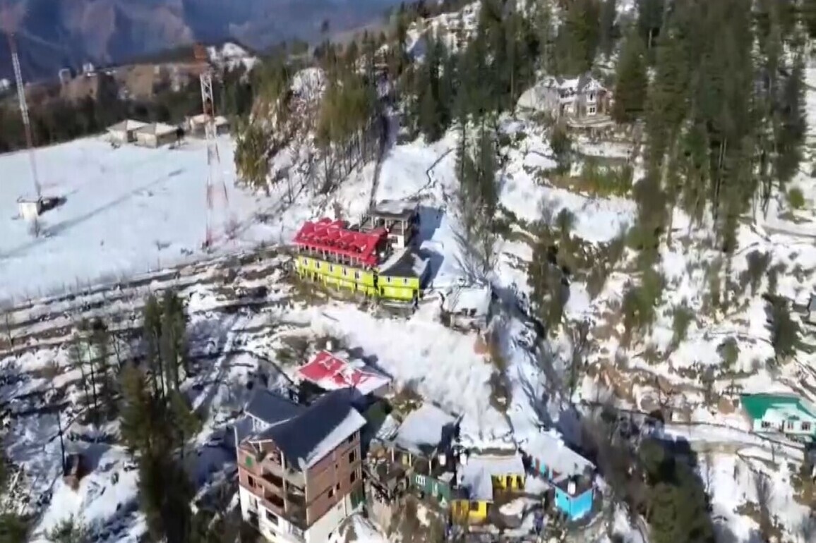 Himachal government to construct Asia's longest Zipline project at Naddi to boost tourism