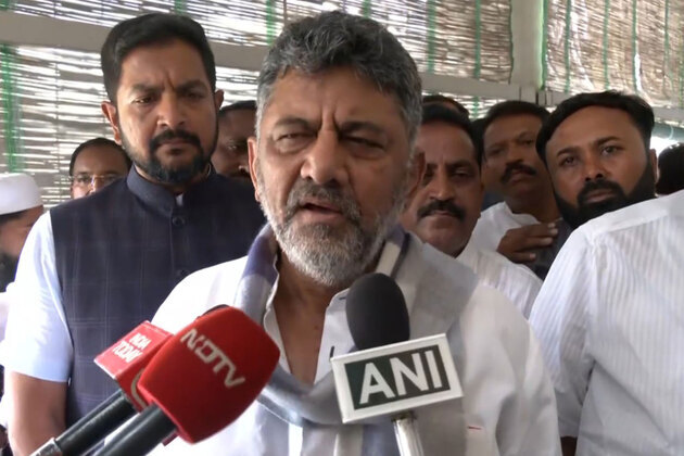 "We are going to start work within one week...": Karnataka Dy CM DK Shivakumar on Yettinahole Project