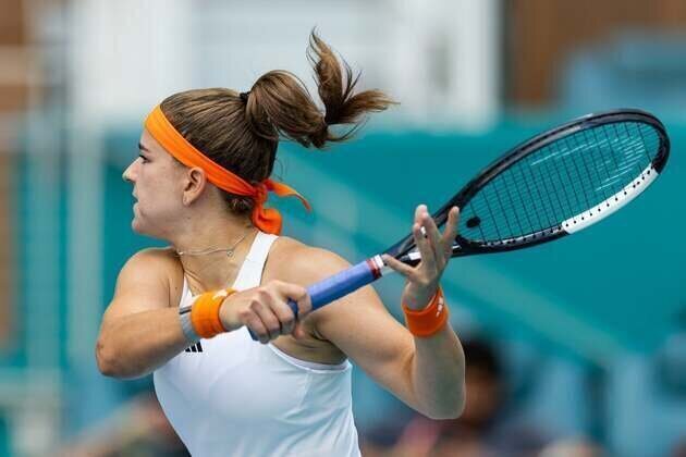 WTA roundup: All seeded players advance in Stuttgart, Rouen