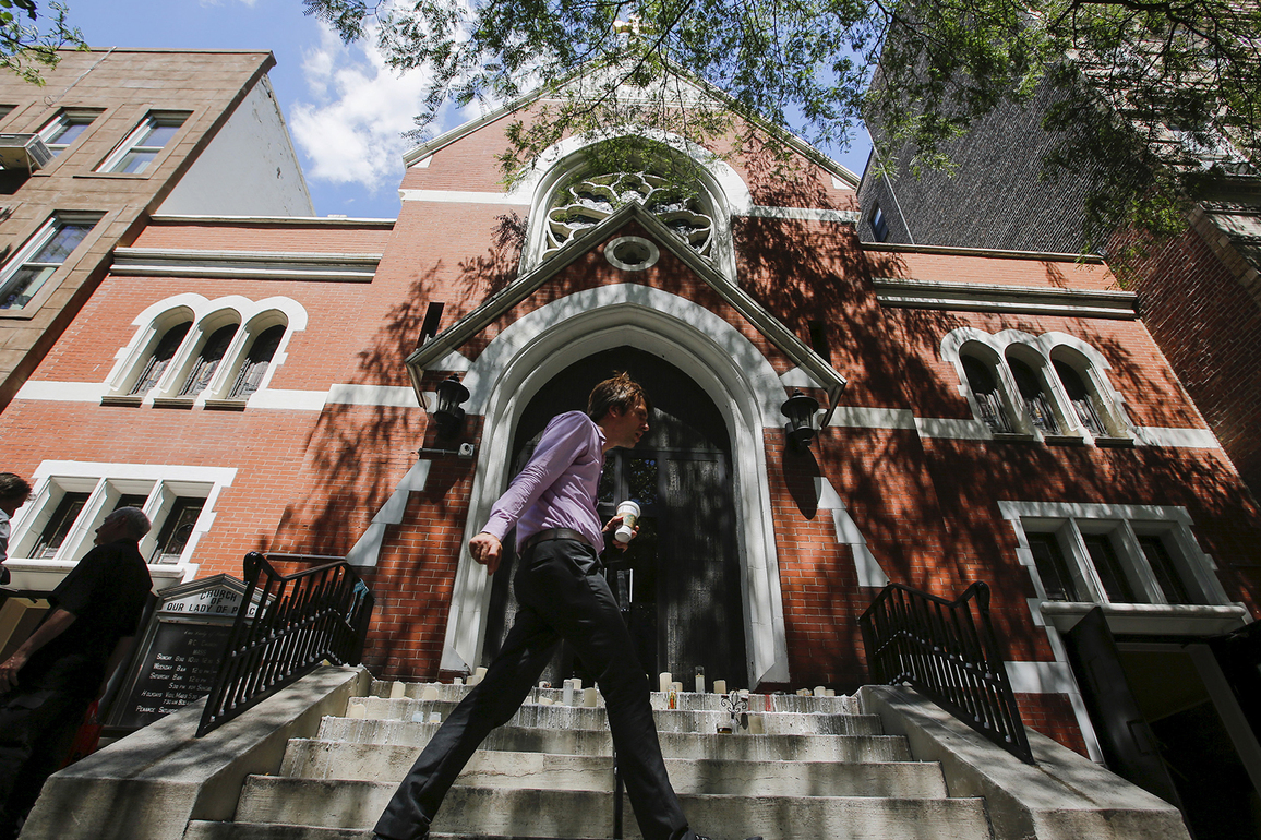 New York Archdiocese to settle sexual abuse plaints by over 1,300 accusers