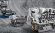 MTU engines for mining vehicles