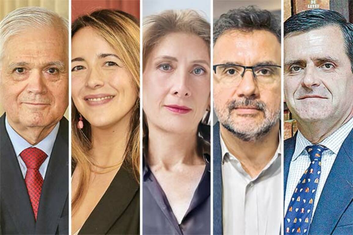 Los nombres que propuso el Gobierno para el consejo del FAPP - Diario Financiero