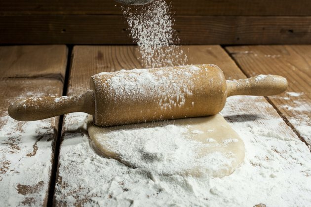 Why flour is still missing from supermarket shelves