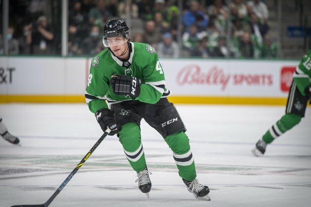 Miro Heiskanen, Stars hope to match up against streaking Avs