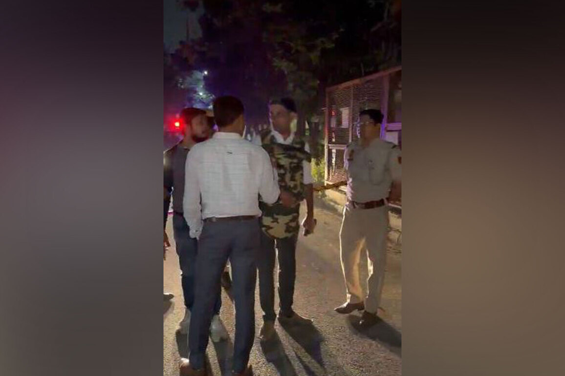 Delhi Police nabs wanted criminal after encounter in IP Estate