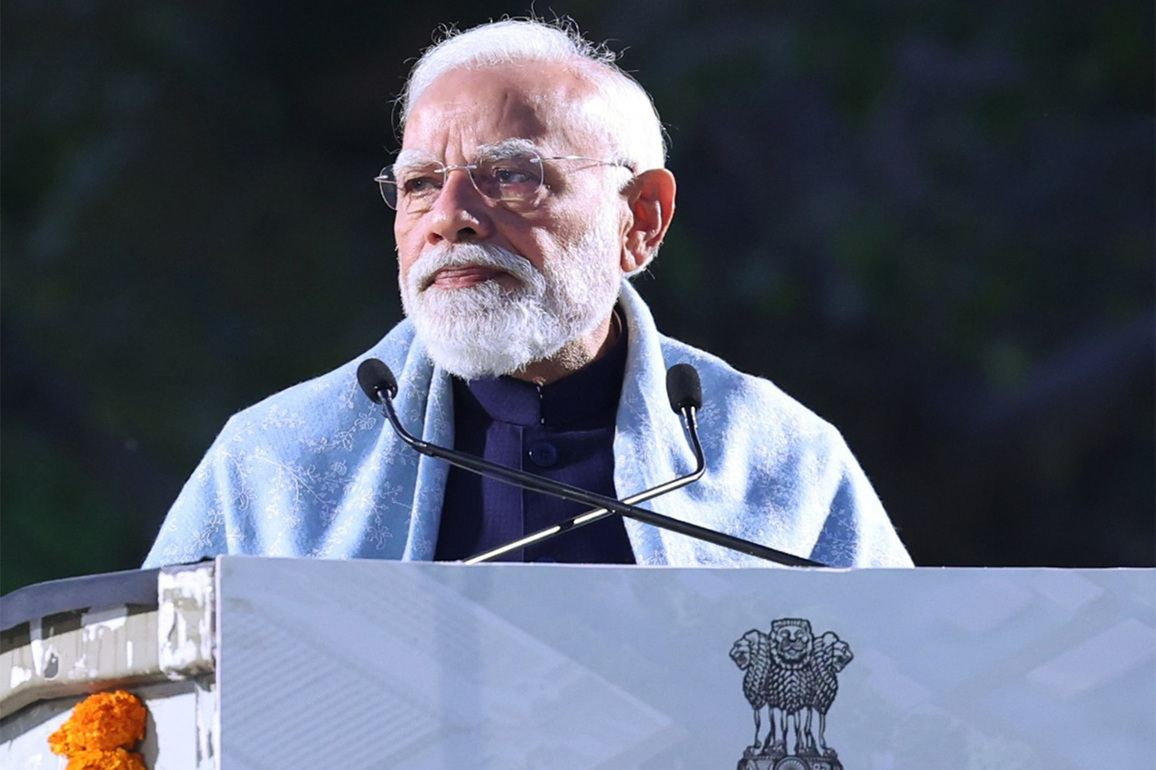 "AI stands at a civilisational inflection point, must ensure meaningful and equitable outcomes": PM Modi