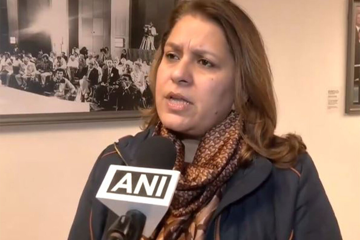 Congress' Supriya Shrinate hails Court decision to continue Akhlaq lynching trial