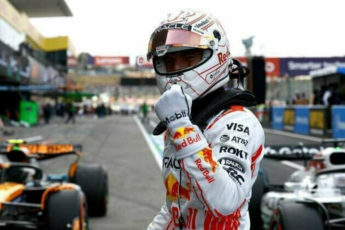 Max Verstappen claims 'very unexpected' pole in Japan