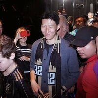 Son Heung-min thrilled to join LAFC