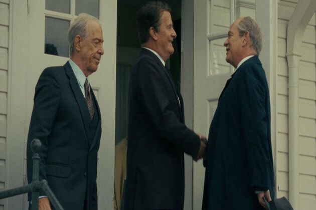 Jeff Daniels transforms into Ronald Reagan in 'Brink of War' trailer unveiled