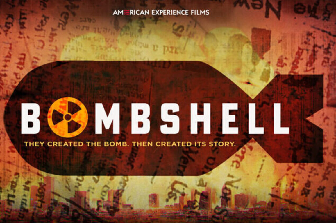 "Bombshell" opens the International Uranium Film Festival in Chicago, April 24