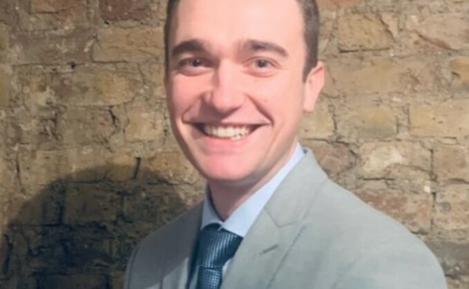 Dalriada professional trustee and pension scheme consultant Lewis Drew