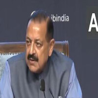 "Our astronauts lived up to flagship mantras which PM Modi has been constantly practicing...": Jitendra Singh