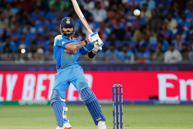 "You can just feel freshness...": Virat Kohli on his break, ODI preparation