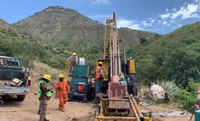  Activity at Sonoro Gold’s Cerro Caliche project in Mexico