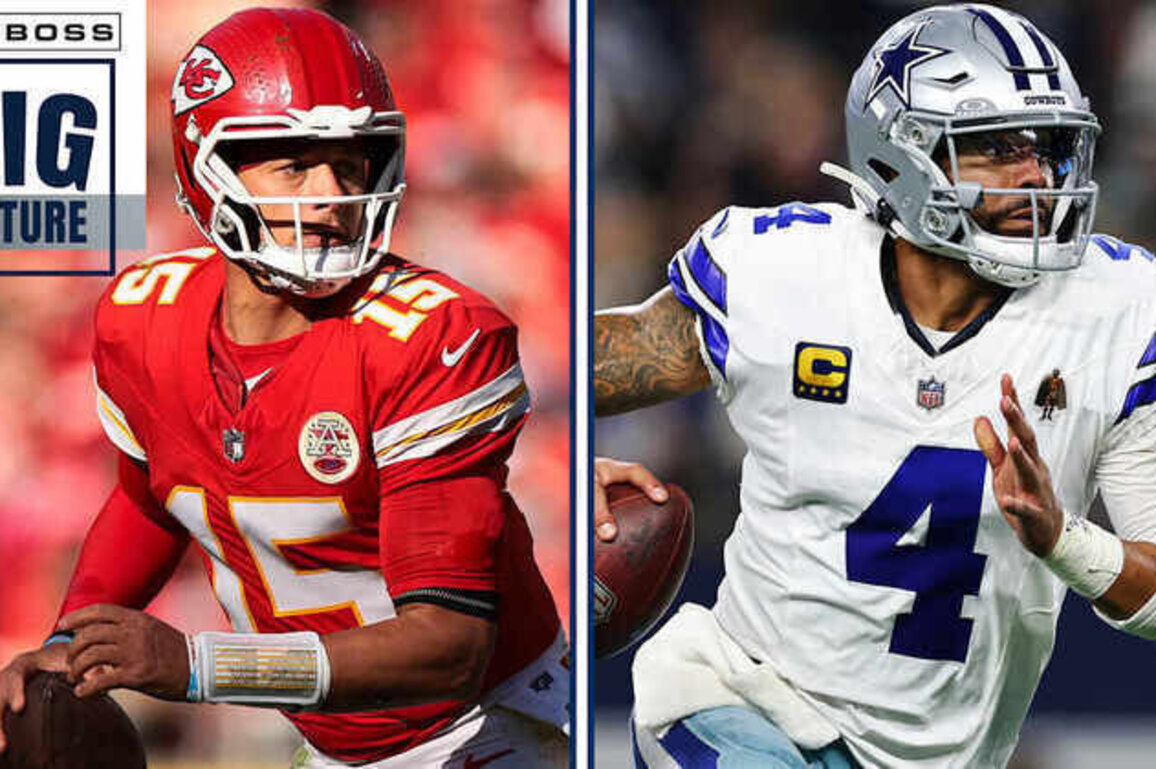 Big Picture: 10 Cowboys-Chiefs Storylines