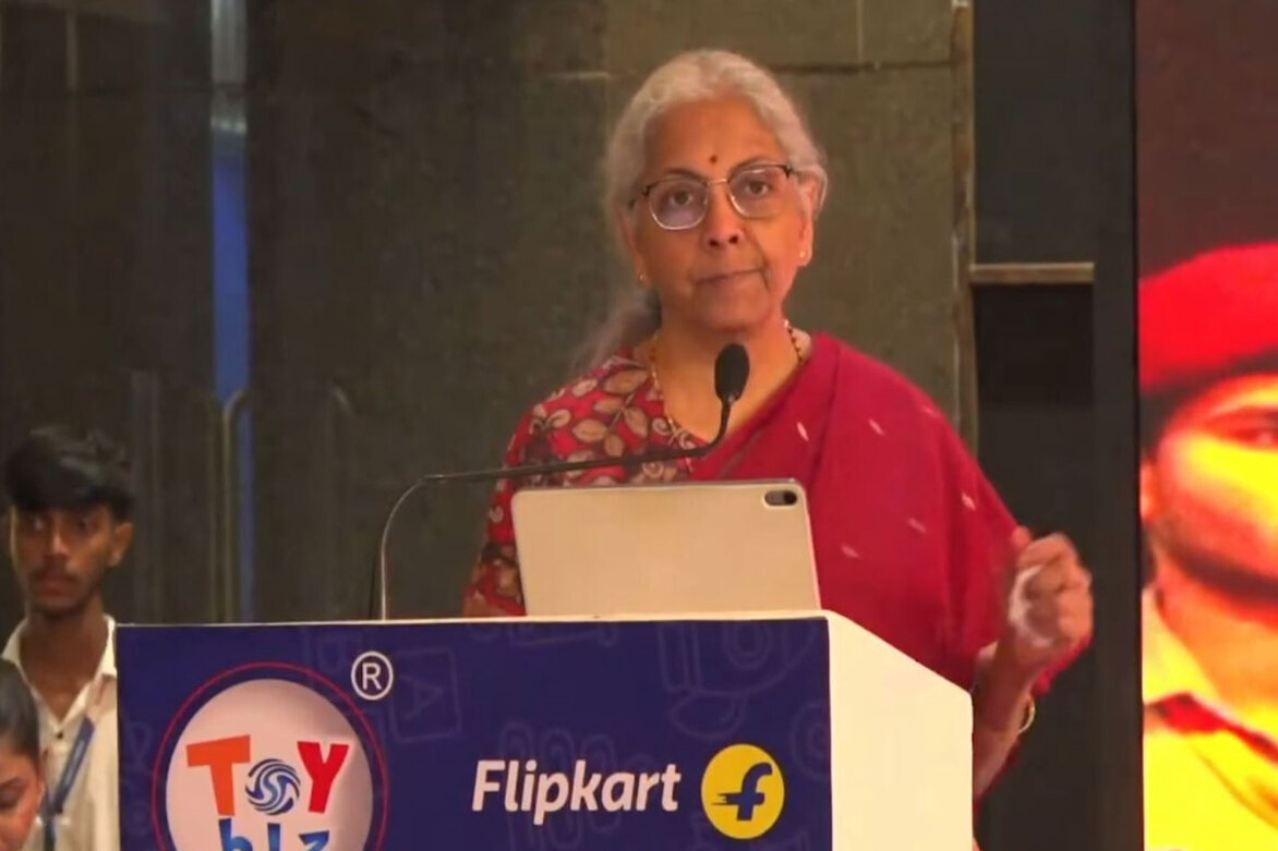 India should aim higher than $5 bn in toy market: FM Sitharaman urges industry to target bigger global market share