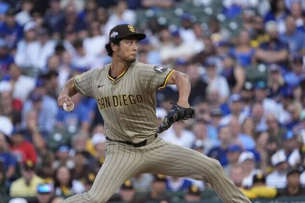 Yu Darvish denies retirement rumors, 'leaning' toward voiding deal