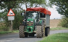 Call to reinstate tractor tests to aid food production effort