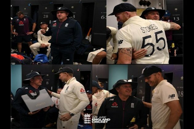 England bid adieu to coach Trevor Bayliss