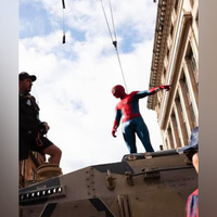 Tom Holland kicks off 'Spider-Man: Brand New Day' shooting; a look at Day 1