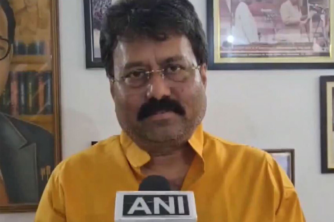 Shivesh Kumar, Sujeet Kumar thanks BJP leadership after nomination for upcoming Rajya Sabha biennial elections