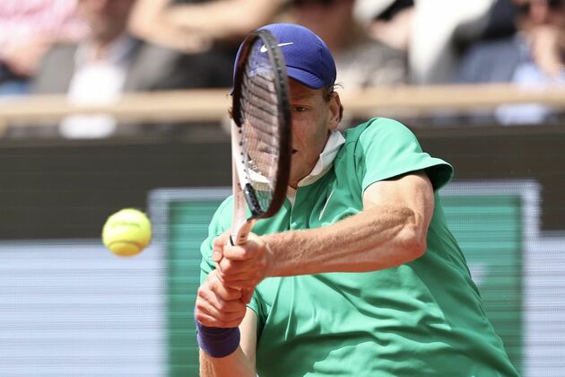 (SP)FRANCE-PARIS-TENNIS-FRENCH OPEN-MEN'S SINGLES-FINAL