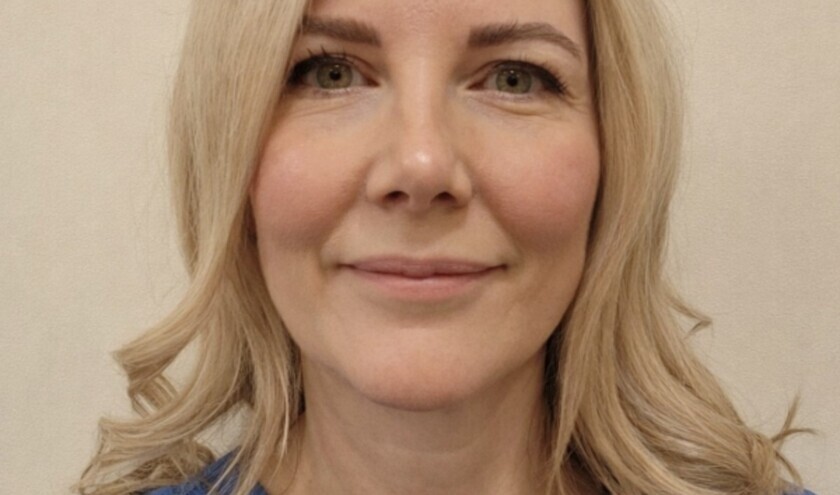 Geraldeen Irving © NHS Lanarkshire