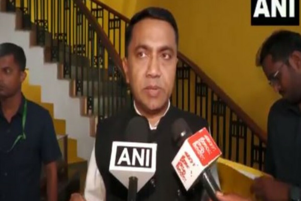 Mahadayi is not a political issue, it's our lifeline: Goa CM Pramod Sawant on Mahadayi river dispute