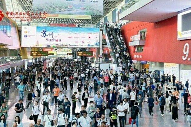 Seizing Global Potential: 134th Canton Fair Expands "Belt and Road" Business Opportunities