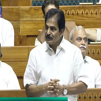 "Other than security failure, he spoke on everything": Venugopal takes dig at Amit Shah over speech in Lok Sabha