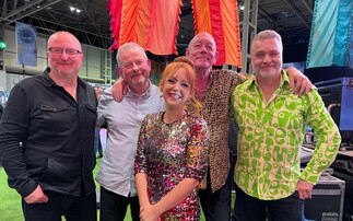 Band, Consumer Duty, will play at the event next month